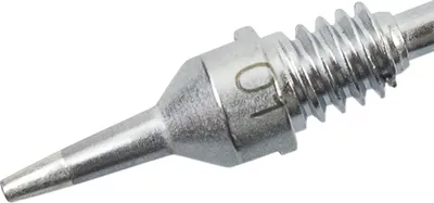 Obrázek produktu pro JBC Odpájovací hrot řady C560, C560011/Ø 0,6 mm, 1,4 mm, Padcleaning C560011