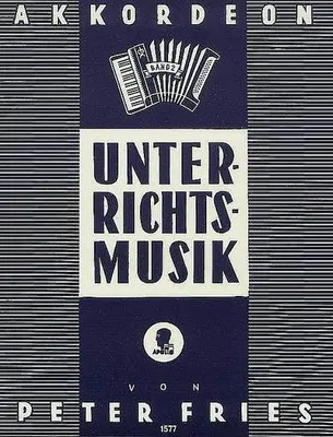 Produktbild von Unterrichtsmusik Band 2für Akkordeon