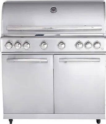 Obrázok produktu pre All'Grill Modular-Top-Line-All'GRILL CHEF XL - základný model z nehrdzavejúcej ocele-