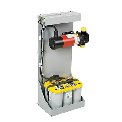 Image de Pressol SOLARMAxx 54 l/min-12 V-DC, Solartec-10 W-ZVAD-6 m
