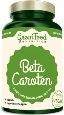 Immagine prodotto di Nutrition Beta Carotene 90 capsule