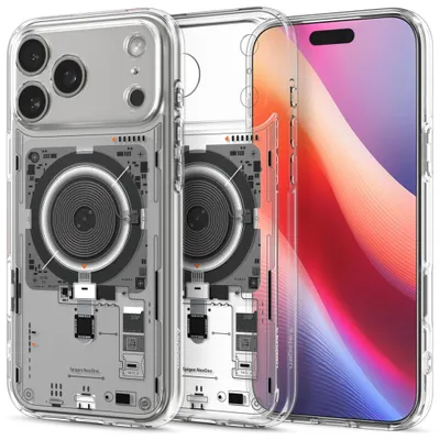 Zdjęcie produktu dla Etui Spigen Ultra Hybrid Mag MagSafe do iPhone 17 Pro Max