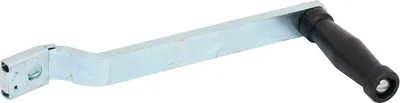 Produktbild von Seachoice Windenkurbel Schwarz,Silber  Schwarz,Silber One Size