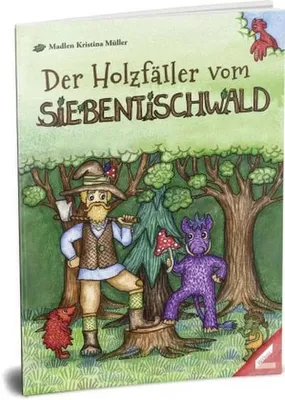 Obrázek produktu pro Der Holzfäller vom Siebentischwald