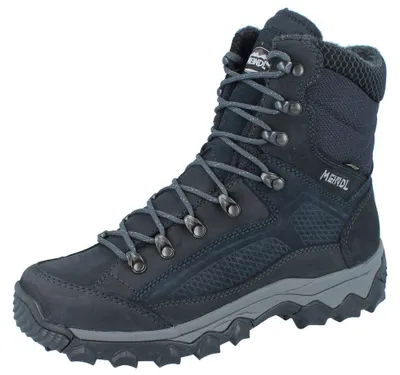 Produktbild von MEINDL Telfs GTX Damen Winter Wanderstiefel blau - Größe: UK 4,5