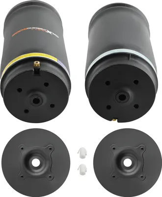 Produktbild von 2X Tylny mieszek powietrza do Mercedes W164 X164 ML GL W166 X166 X166 1663200325