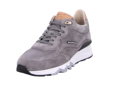 Immagine prodotto di Floris van Bommel Sneaker Low de zager Herren 31353230313933 Grau 42 2/3 EU
