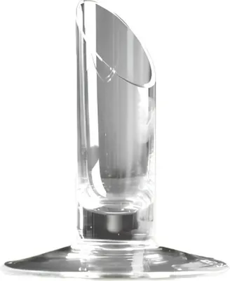 Produktbild von Glasleuchter für Kerzen mit Ø 3,5 cm, 1 Stück.