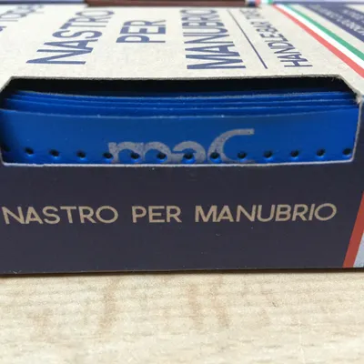 Produktbild von Deda Elementi Mistral Lenkerband Blau (Deda Blau)