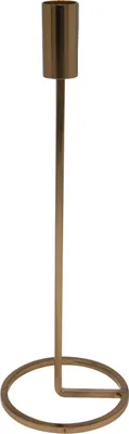 Obrázok produktu pre Minimalistický svietnik na jednu sviečku, 31 cm