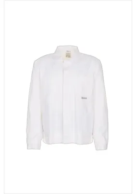 Produktbild von Planam  BW 290 Arbeitsjacke reinweiß Gr. 54, 0105054