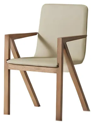 Produktbild von design stuhl sessel holz stühle Echte Handarbeit Lounge Club Sessel Lehn Stühle