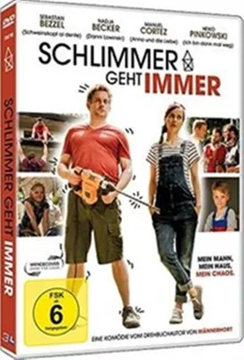Produktbild von Schlimmer geht immer