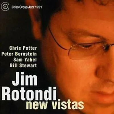 Produktbild von Jim Rotondi Quintet : New Vistas CD (2004)