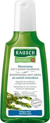 Produktbild von RAUSCH Meerestang Fett-Stopp Shampoo 200 ml