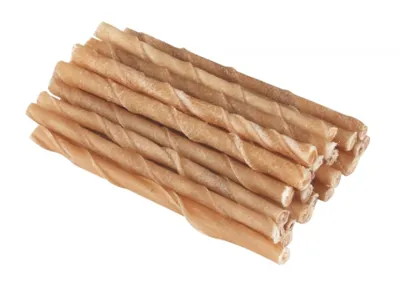 Produktbild von Kausticks 7-8 mm, 12,5 cm im 25er Beutel eingeschweißt