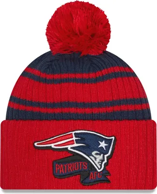 Produktbild von New Era NFL SIDELINE Winter Mütze - New England Patriots