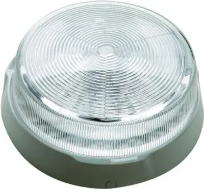 Immagine prodotto di 1X100W E27 Apparecchio A Canale 230V Ip44 Rondo