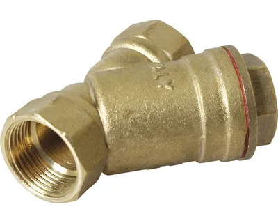 Obrázek produktu pro Mosazný filtr s nerez vložkou 1" RK-5152