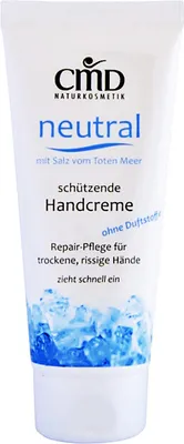 Produktbild von CMD Totes Meer Neutral Handcreme 100 ml