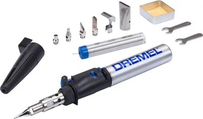 Zdjęcie produktu dla Lutownica gazowa Dremel VersaTip 2000-7 Hobby