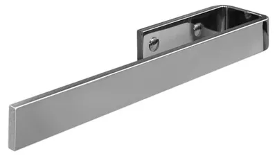 Productafbeelding van Sanipa handdoekhouder voor onder de wastafel, enkelarmig, 31,9 cm