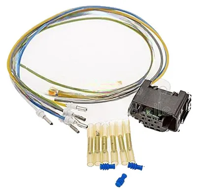Image de Kit de réparation du câble des phares principaux au xénon METZGER pour AUDI A3 (8L1)