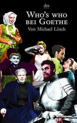 Immagine prodotto di Loesch, M: Who's who b. Goethe