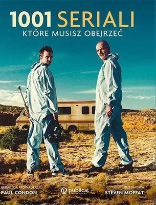 Produktbild von 1001 seriali, które musisz obejrzeć