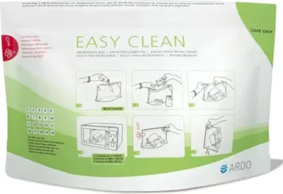 Produktbild von Easy Clean Desinfektionsbeutel 1 St. / Ardo Medizinisch