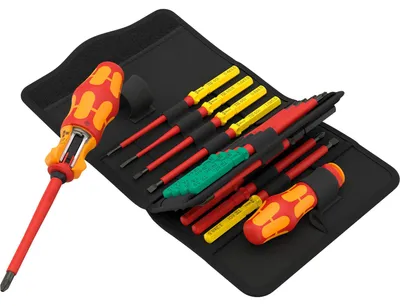 Image de Wera Kraftform Kompakt VDE 17 RA