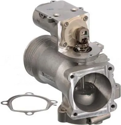 Produktbild von PIERBURG 7.01604.02.0 AGR-Ventil mit Dichtung für VOLVO V50 (545) Abgasrückführungsventil