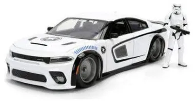 Produktbild von Jada Star Wars Storm Trooper Dodge 1:24         9336478314R00