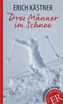 Produktbild von Drei Männer im Schnee
