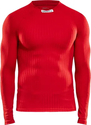 Produktbild von Craft Progress Baselayer Trikot Langarm Herren - Rot  | Größe: S