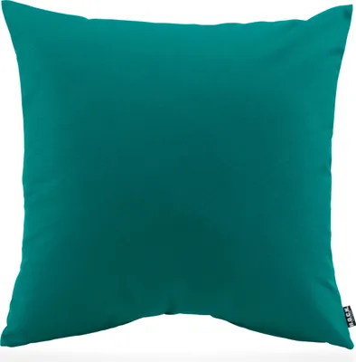 Produktbild von H.O.C.K. Classic Uni Outdoor Kissen 70x70cm petrol