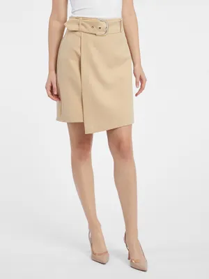 Produktbild von Orsay Beigefarbener Etuirock für Damen 721147082000__36