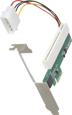 Image de Delock PCI Express x1 > PCI Card 32bit - Riser Card