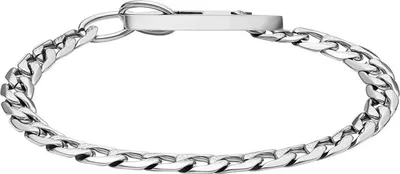 Produktbild von Elegantes Stahlarmband DX1496040