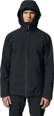 Produktbild von Houdini Bff Ii Jacke Schwarz XL Herren Schwarz XL
