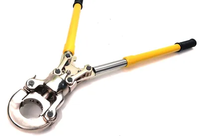 Obrázok produktu pre Lisovacie kliešte na rúry 16-32mm PEX 01817