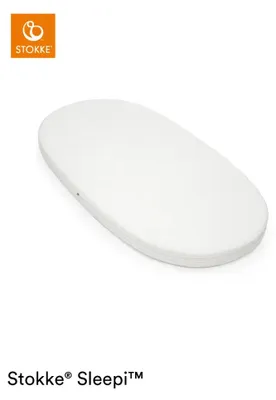 Produktbild von Stokke® Sleepi™ Bett Matratze White