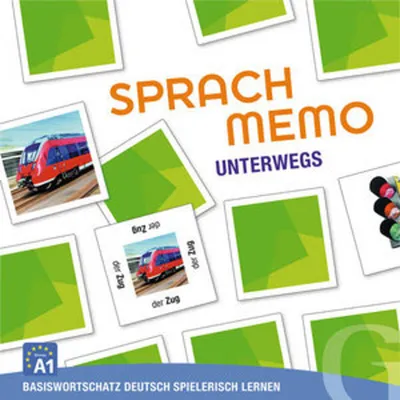 Produktbild von SPRACHMEMO Unterwegs