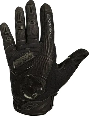 Obrázek produktu pro Cyklistické rukavice HAVEN s dlouhými prsty - DEMO LONG - Black L