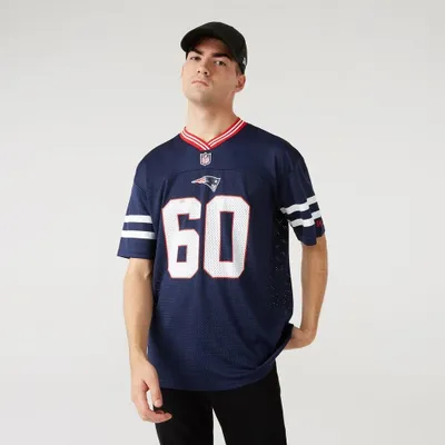 Obrázok produktu pre New Era NFL Mesh T-Shirt New England Patriots navy M