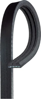 Produktbild von GATES Keilrippenriemen 1220mm für LANCIA THEMA (834) 3PK1220