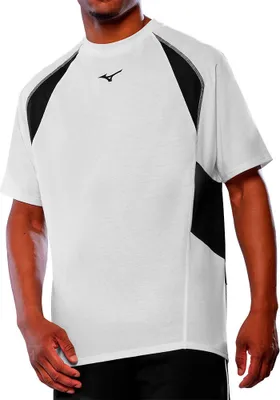 Produktbild von Mizuno Athletics Oversize Kurzarm-t-shirt Weiß 2XL Mann Weiß 2XL
