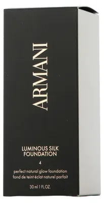 Immagine prodotto di Giorgio Armani Luminous Silk 4.0 (30 ml)