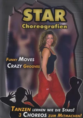 Produktbild von Star Choreographien