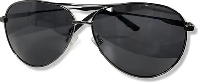 Produktbild von Fine Life Pro Sonnenbrille Herren Fahrerbrille, Retro Metallrahmen UV400 Sportbrille, Für Den Außenbereich, Grau